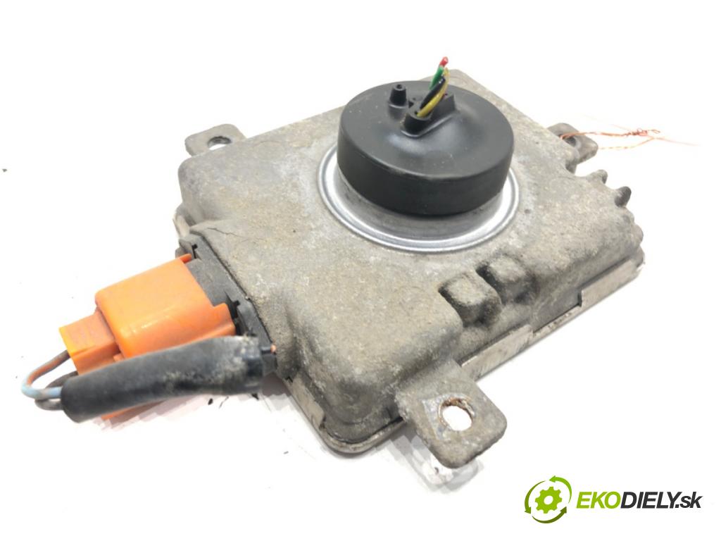 MAZDA 3 sedan (BK) 1999 - 2009    2.0 (BKEP) 110 kW [150 KM] benzyna 2003 - 2009  Menič XENON W3T156716901 (Riadiace jednotky xenónu)