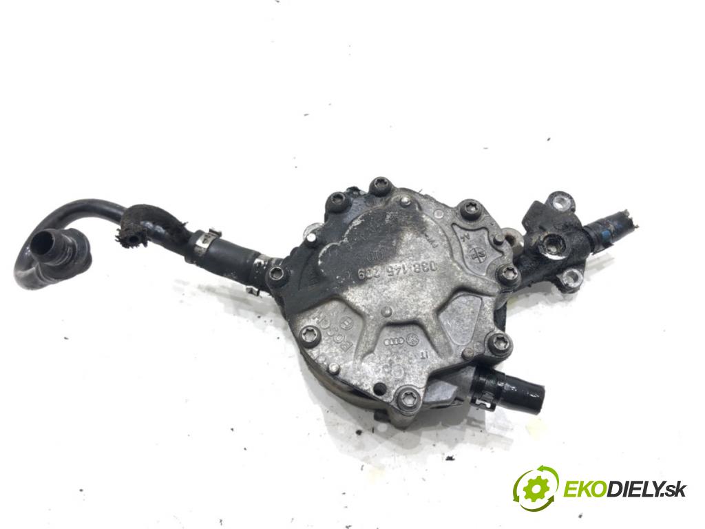VW PASSAT B5.5 (3B3) 2000 - 2005    1.9 TDI 74 kW [101 KM] olej napędowy 2000 - 2005  pumpa vakuová 038145209C