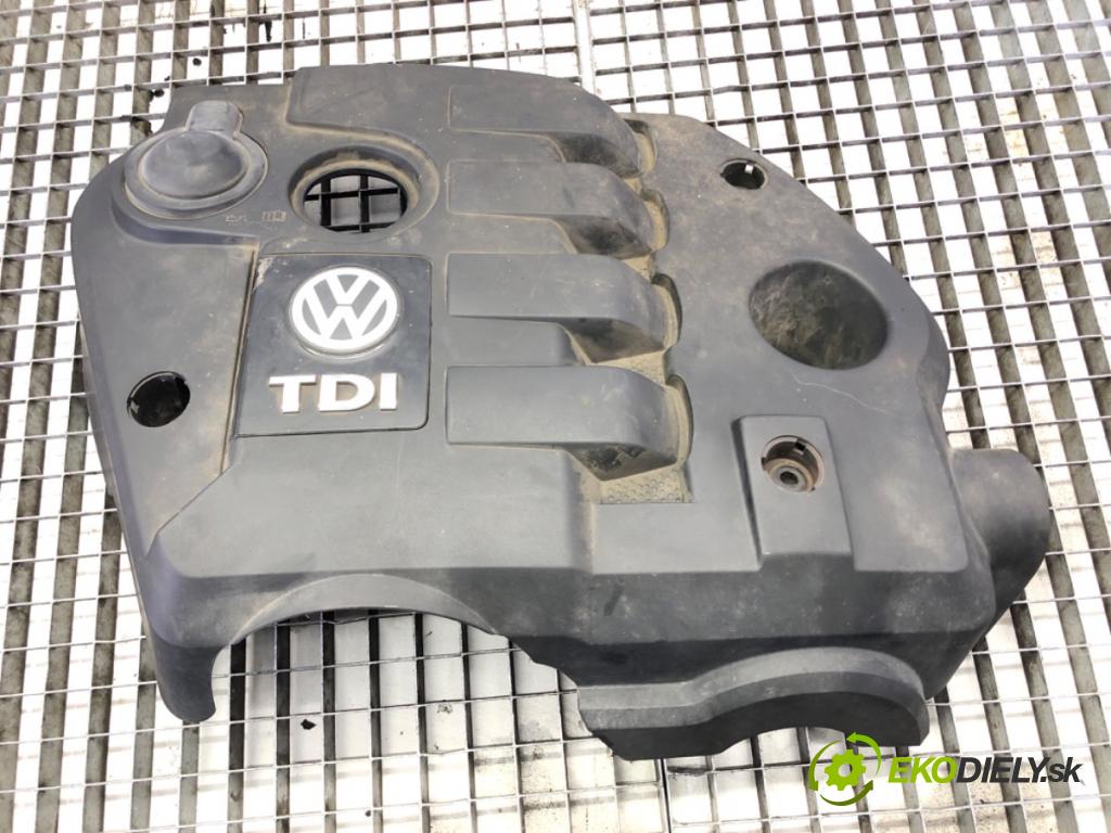 VW PASSAT B5.5 (3B3) 2000 - 2005    1.9 TDI 74 kW [101 KM] olej napędowy 2000 - 2005  kryt motora 038103925EN (Kryty motora)