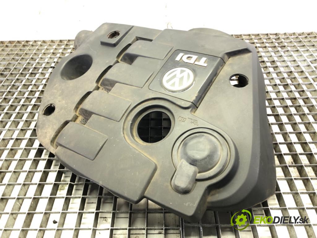 VW PASSAT B5.5 (3B3) 2000 - 2005    1.9 TDI 74 kW [101 KM] olej napędowy 2000 - 2005  kryt motora 038103925EN (Kryty motora)