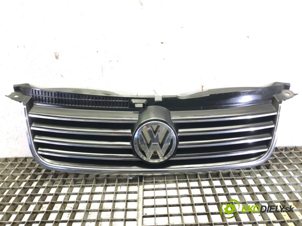 VW PASSAT B5.5 (3B3) 2000 - 2005    1.9 TDI 74 kW [101 KM] olej napędowy 2000 - 2005  mřížka maska 3B0853651L (Mřížky (masky) chladičů)