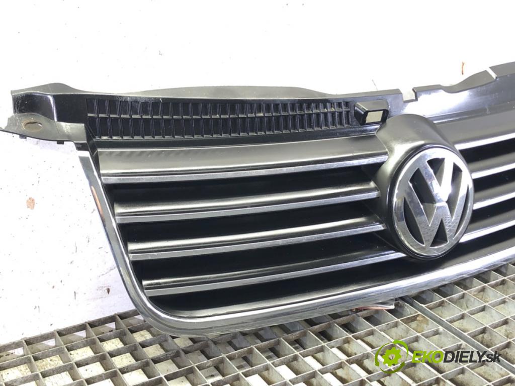 VW PASSAT B5.5 (3B3) 2000 - 2005    1.9 TDI 74 kW [101 KM] olej napędowy 2000 - 2005  mřížka maska 3B0853651L (Mřížky (masky) chladičů)