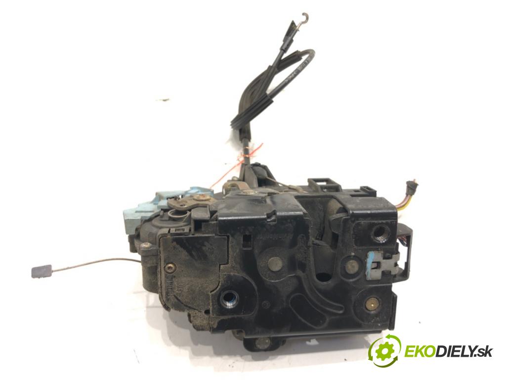 SEAT TOLEDO III (5P2) 2004 - 2009    1.9 TDI 77 kW [105 KM] olej napędowy 2004 - 2009  zámok dveře levý přední část 3D1837015