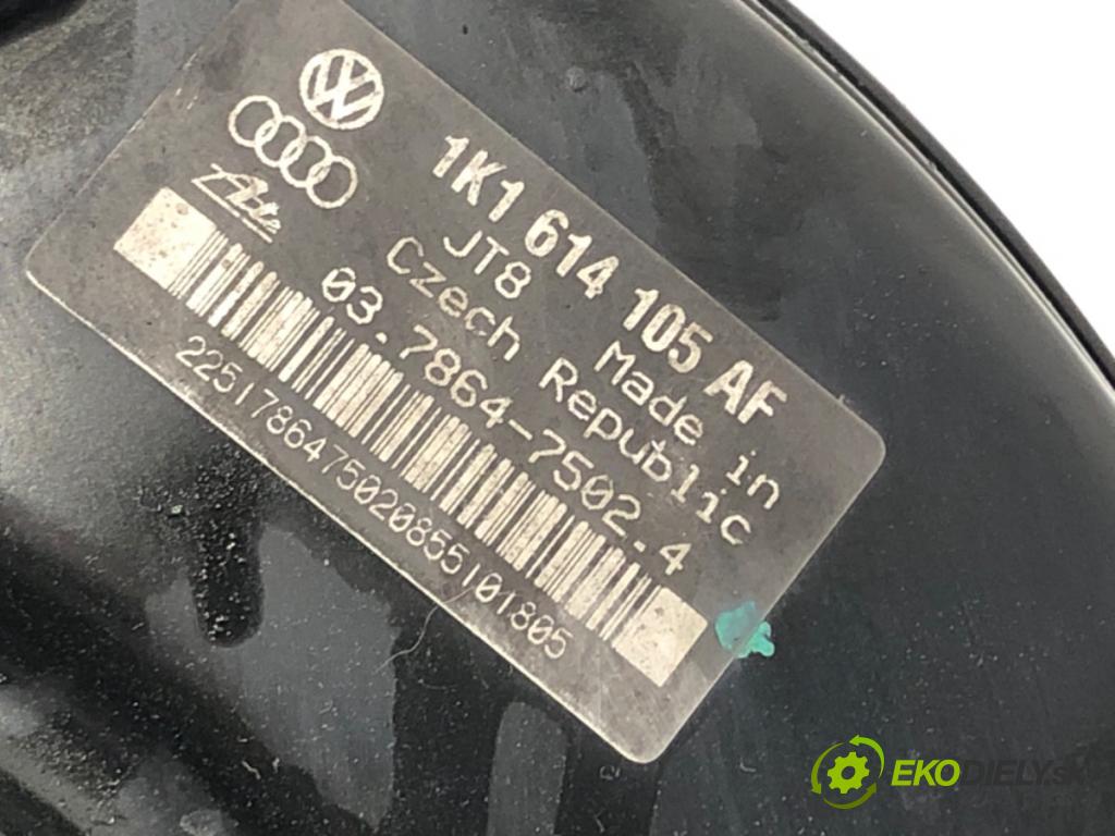 SEAT TOLEDO III (5P2) 2004 - 2009    1.9 TDI 77 kW [105 KM] olej napędowy 2004 - 2009  Posilovač bŕzd 1K1614105AF