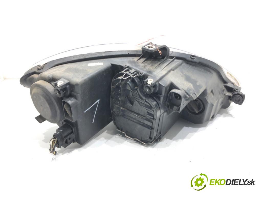 SEAT TOLEDO III (5P2) 2004 - 2009    1.9 TDI 77 kW [105 KM] olej napędowy 2004 - 2009  Svetlomet ľavy predný