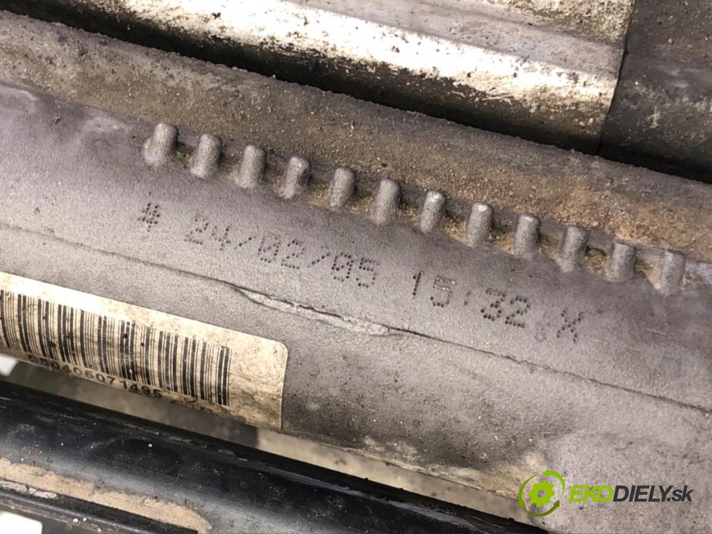 SEAT TOLEDO III (5P2) 2004 - 2009    1.9 TDI 77 kW [105 KM] olej napędowy 2004 - 2009  riadenie 1K1909144H (Riadenia)