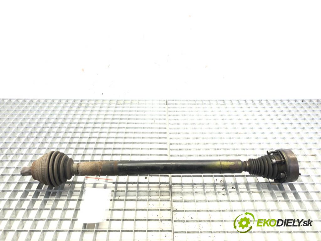 SEAT TOLEDO III (5P2) 2004 - 2009    1.9 TDI 77 kW [105 KM] olej napędowy 2004 - 2009  Poloos pravy predný 