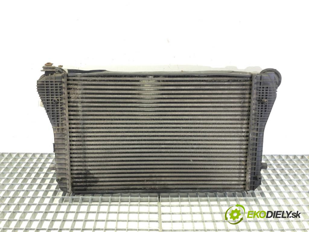 SEAT TOLEDO III (5P2) 2004 - 2009    1.9 TDI 77 kW [105 KM] olej napędowy 2004 - 2009  intercooler  (Chladiče nasávaného vzduchu (intercoolery))