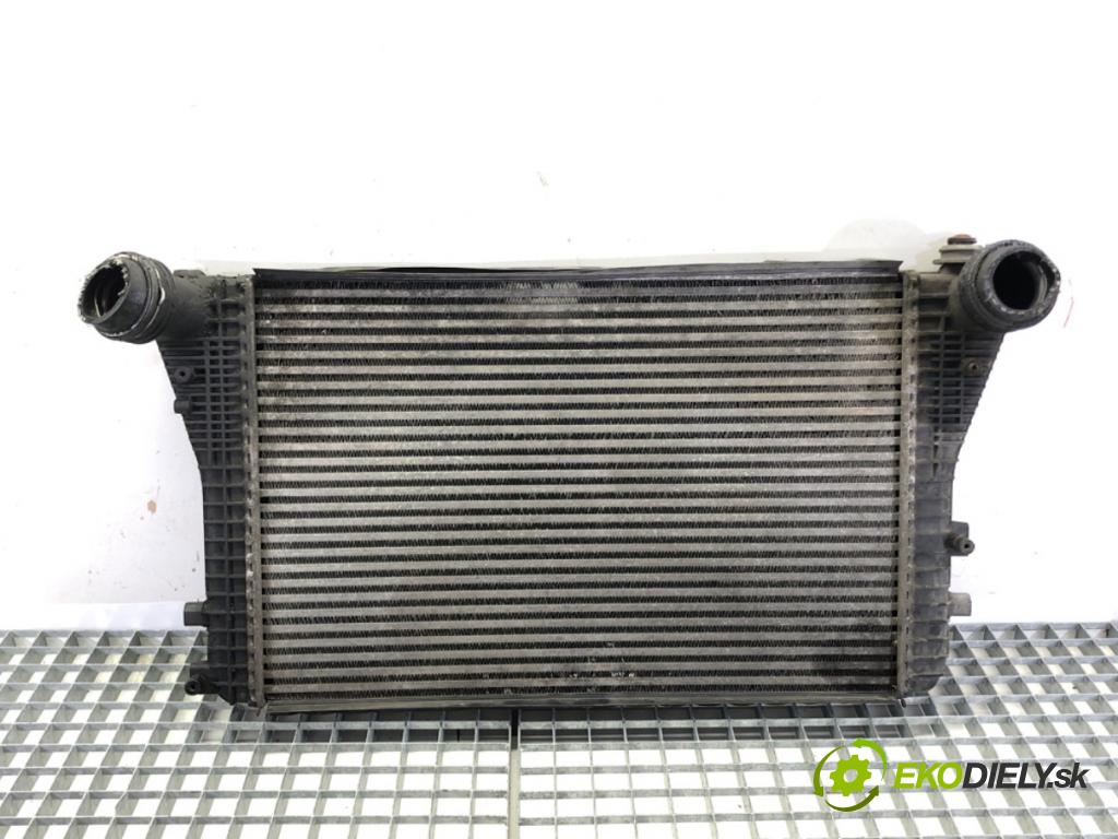 SEAT TOLEDO III (5P2) 2004 - 2009    1.9 TDI 77 kW [105 KM] olej napędowy 2004 - 2009  intercooler  (Chladiče nasávaného vzduchu (intercoolery))