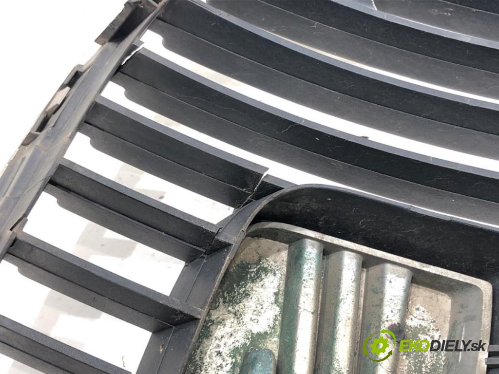 SEAT TOLEDO III (5P2) 2004 - 2009    1.9 TDI 77 kW [105 KM] olej napędowy 2004 - 2009  mřížka maska  (Mřížky (masky) chladičů)