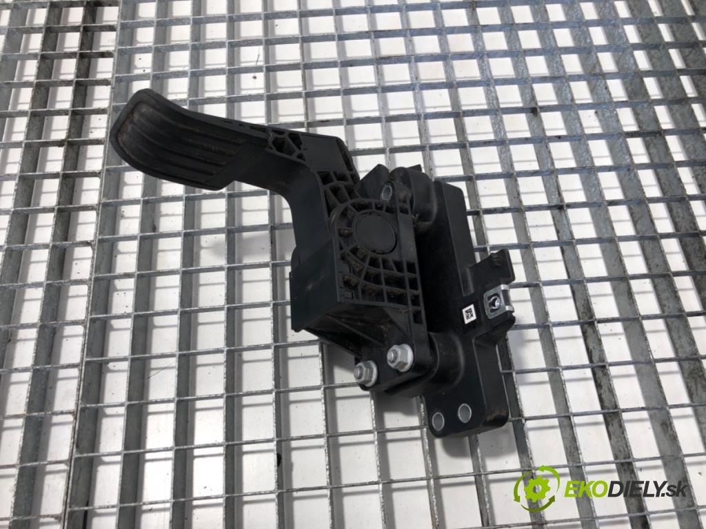 DAF CF 2013 - 2022    FA 370  Potenciometer plynu 1860240 (Pedále)