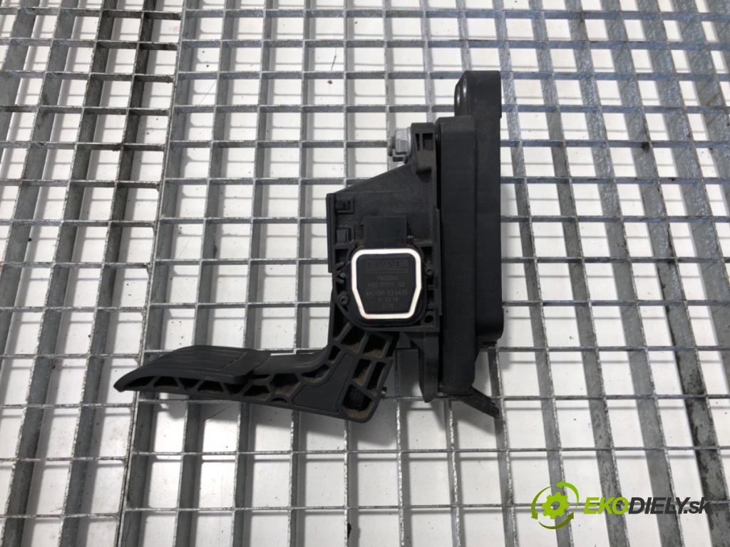 DAF CF 2013 - 2022    FA 370  Potenciometer plynu 1860240 (Pedále)
