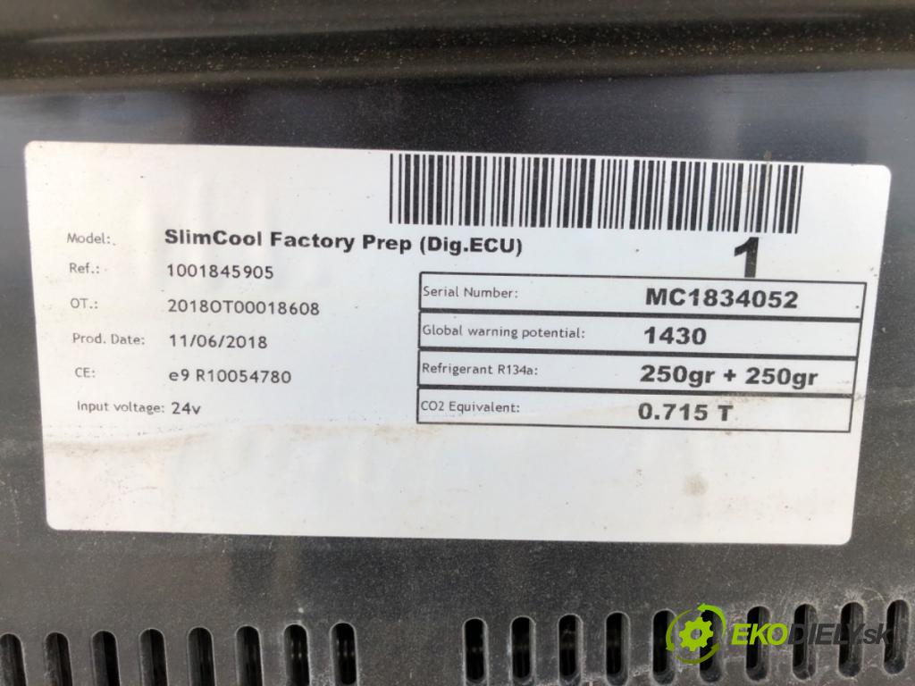 DAF CF 2013 - 2022    FA 370  KLIMATIZACE: zabudovaná 1001845905