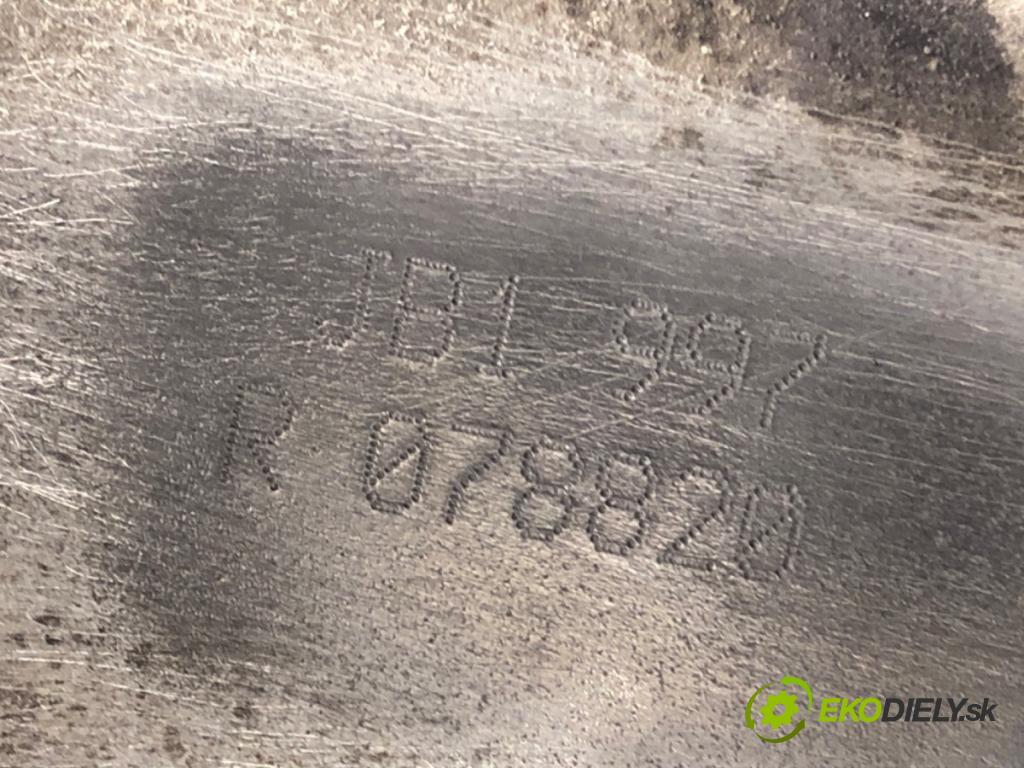 RENAULT THALIA II (LU_) 2008 - 2022    1.2 16V (LU2V) 55 kW [75 KM] benzyna 2008 - 2014  Prevodovka JB1997 (Prevodovky)