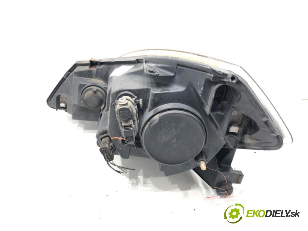 RENAULT THALIA II (LU_) 2008 - 2022    1.2 16V (LU2V) 55 kW [75 KM] benzyna 2008 - 2014  Svetlomet pravy predný 8200700030