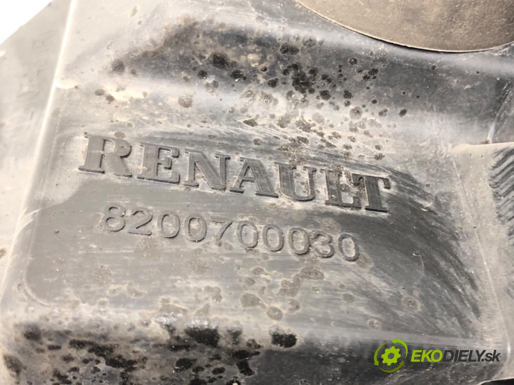 RENAULT THALIA II (LU_) 2008 - 2022    1.2 16V (LU2V) 55 kW [75 KM] benzyna 2008 - 2014  Svetlomet pravy predný 8200700030