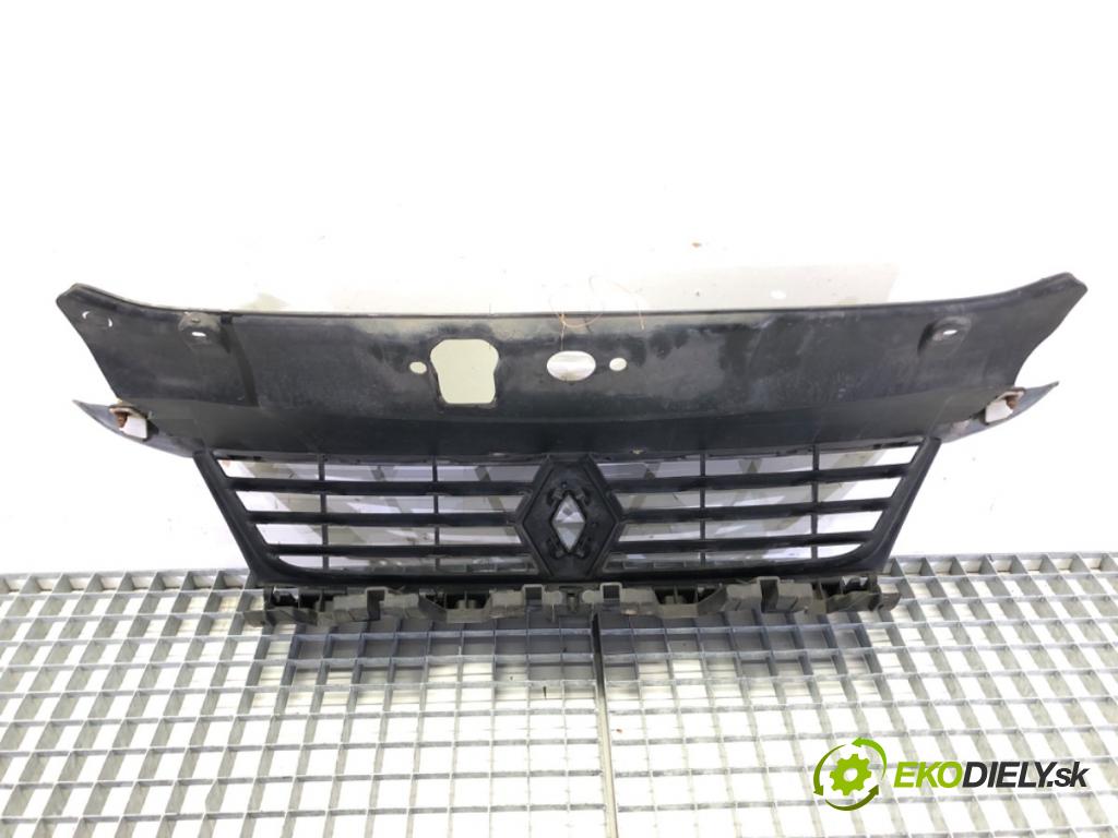 RENAULT THALIA II (LU_) 2008 - 2022    1.2 16V (LU2V) 55 kW [75 KM] benzyna 2008 - 2014  mřížka maska  (Mřížky (masky) chladičů)