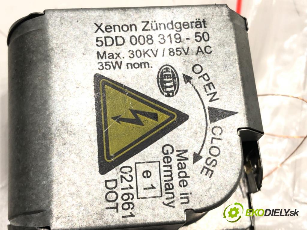 RENAULT ESPACE IV (JK0/1_) 2002 - 2022    2.2 dCi (JK0H) 110 kW [150 KM] olej napędowy 2002 - 2006  ŠTARTÉR: Cievka XENON 5DD008319-50
