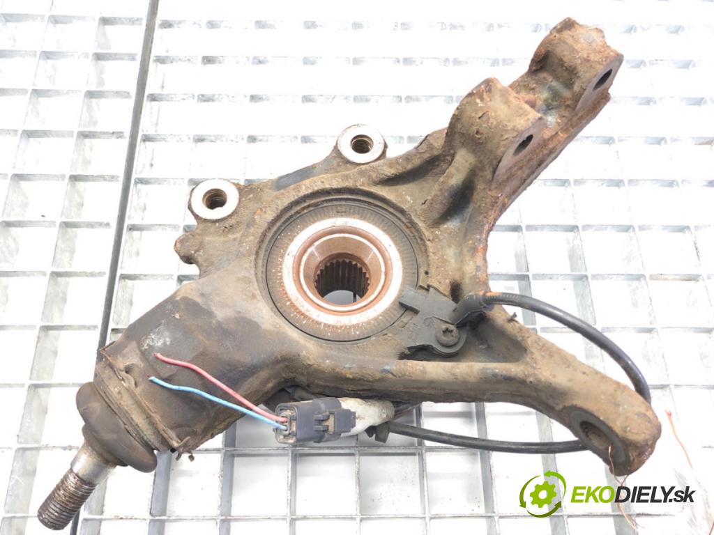 CITROEN C4 GRAND PICASSO I (UA_) 2006 - 2013    1.6 VTi 120 88 kW [120 KM] benzyna 2008 - 2013  náboj pravy predný