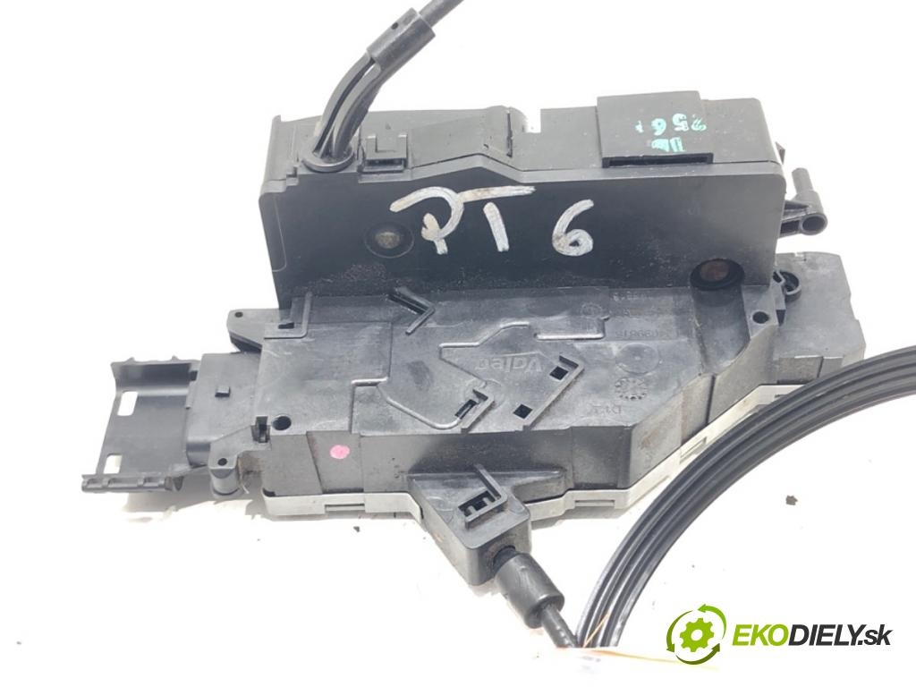 CITROEN C4 GRAND PICASSO I (UA_) 2006 - 2013    1.6 VTi 120 88 kW [120 KM] benzyna 2008 - 2013  zámok dveře pravý zadní část 24099816