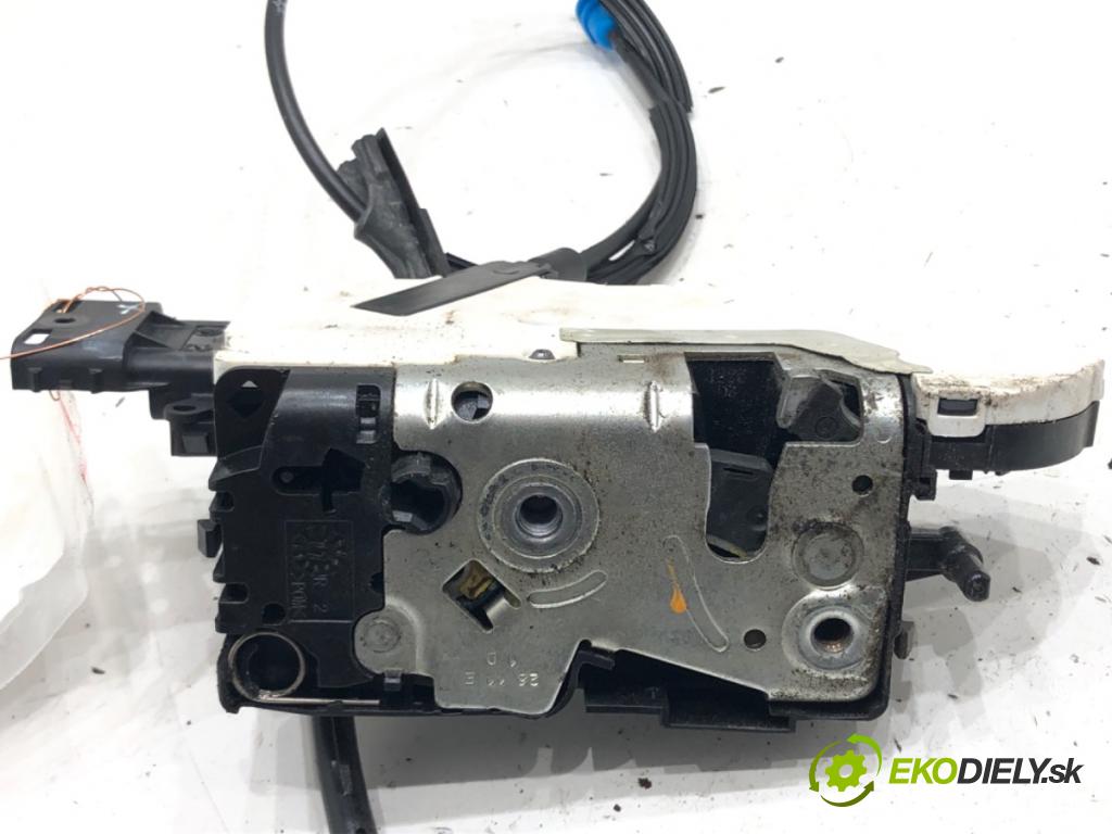 CITROEN C4 GRAND PICASSO I (UA_) 2006 - 2013    1.6 VTi 120 88 kW [120 KM] benzyna 2008 - 2013  zámok dveře pravý přední část 24097816