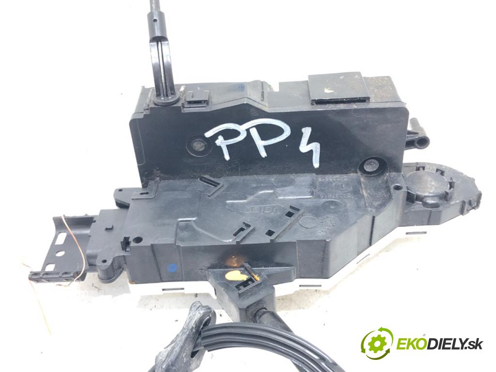 CITROEN C4 GRAND PICASSO I (UA_) 2006 - 2013    1.6 VTi 120 88 kW [120 KM] benzyna 2008 - 2013  zámok dveře pravý přední část 24097816