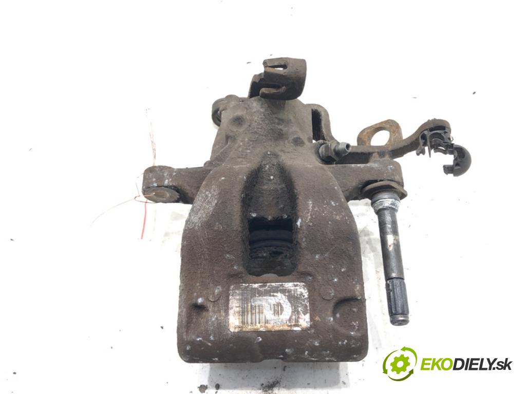 CITROEN C4 GRAND PICASSO I (UA_) 2006 - 2013    1.6 VTi 120 88 kW [120 KM] benzyna 2008 - 2013  Brzdič strmeň pravy zad 