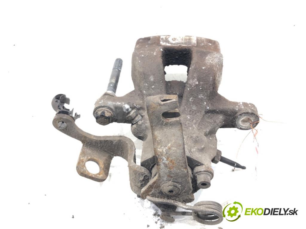 CITROEN C4 GRAND PICASSO I (UA_) 2006 - 2013    1.6 VTi 120 88 kW [120 KM] benzyna 2008 - 2013  Brzdič strmeň pravy zad