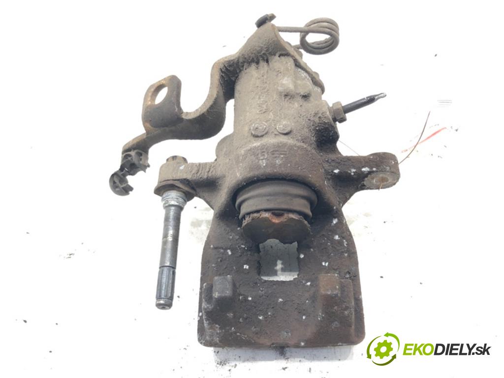 CITROEN C4 GRAND PICASSO I (UA_) 2006 - 2013    1.6 VTi 120 88 kW [120 KM] benzyna 2008 - 2013  Brzdič strmeň pravy zad