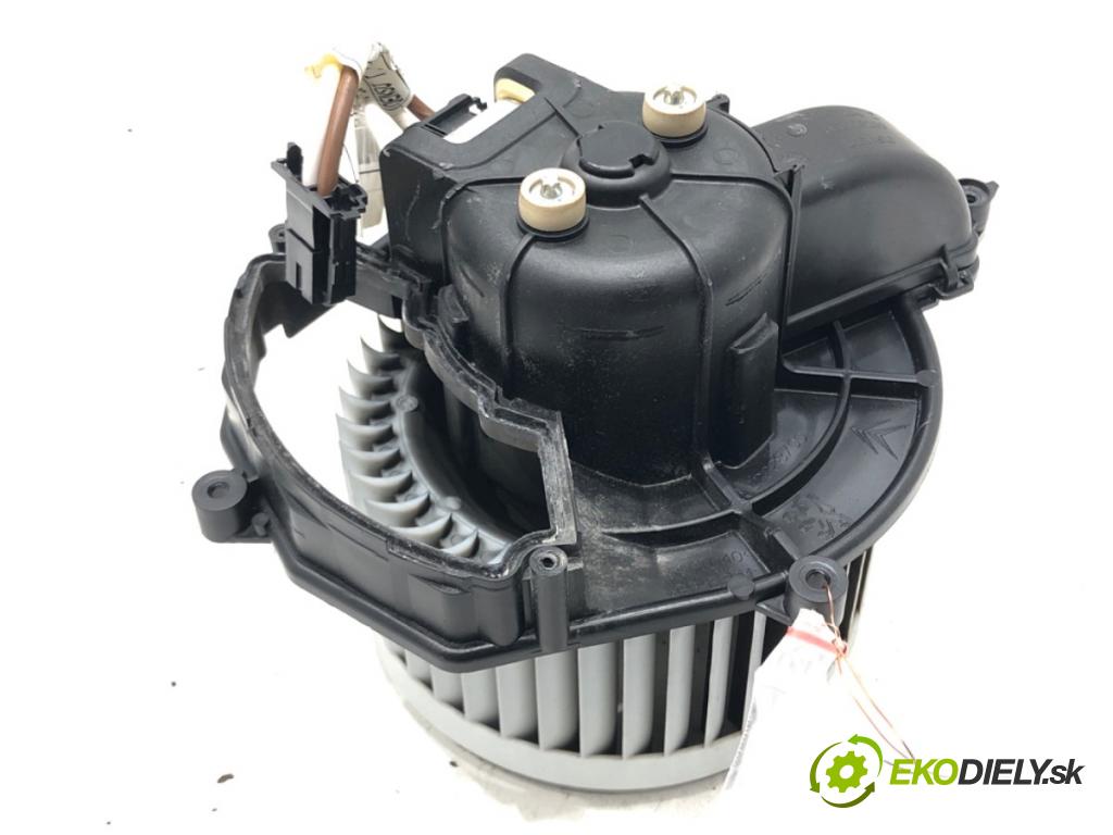 CITROEN C4 GRAND PICASSO I (UA_) 2006 - 2013    1.6 VTi 120 88 kW [120 KM] benzyna 2008 - 2013  topení 5E2228200