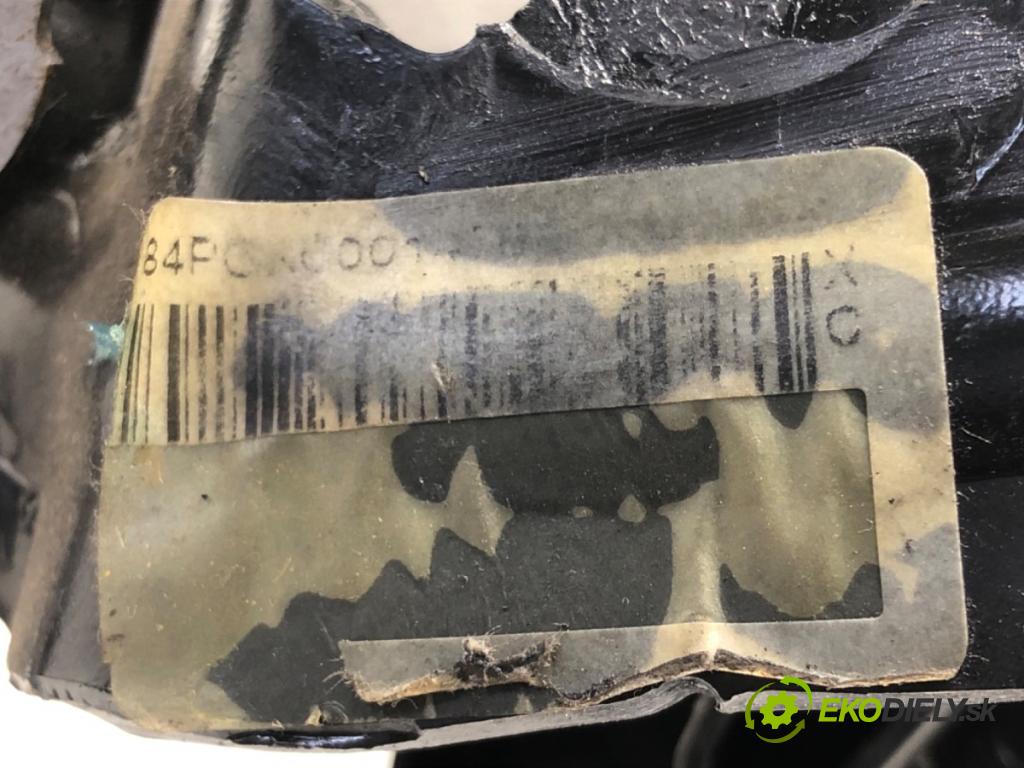 CITROEN C4 GRAND PICASSO I (UA_) 2006 - 2013    1.6 VTi 120 88 kW [120 KM] benzyna 2008 - 2013  PEDÁL:  (Pedále)