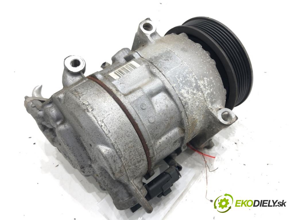 CITROEN C4 GRAND PICASSO I (UA_) 2006 - 2013    1.6 VTi 120 88 kW [120 KM] benzyna 2008 - 2013  kompresor klimatizace 890847 (Kompresory)