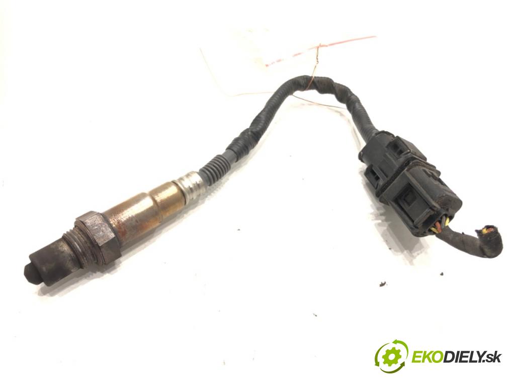 CITROEN C4 GRAND PICASSO I (UA_) 2006 - 2013    1.6 VTi 120 88 kW [120 KM] benzyna 2008 - 2013  sonda lambda predný 0258017217 (Lambda sondy)