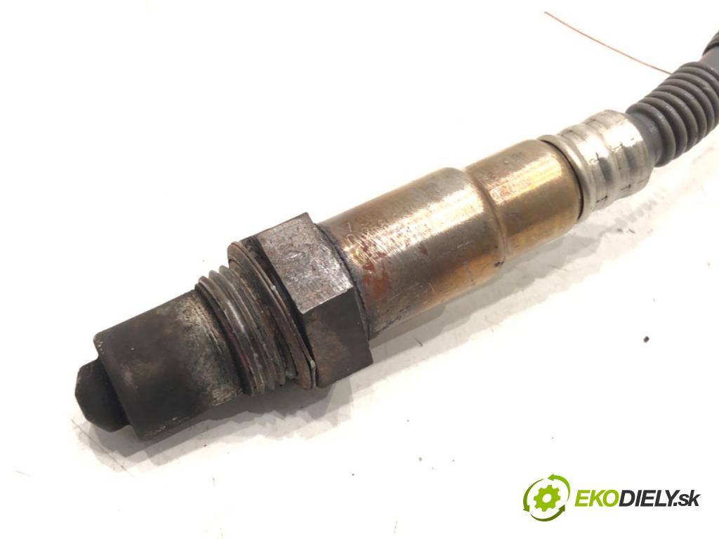 CITROEN C4 GRAND PICASSO I (UA_) 2006 - 2013    1.6 VTi 120 88 kW [120 KM] benzyna 2008 - 2013  sonda lambda predný 0258017217 (Lambda sondy)