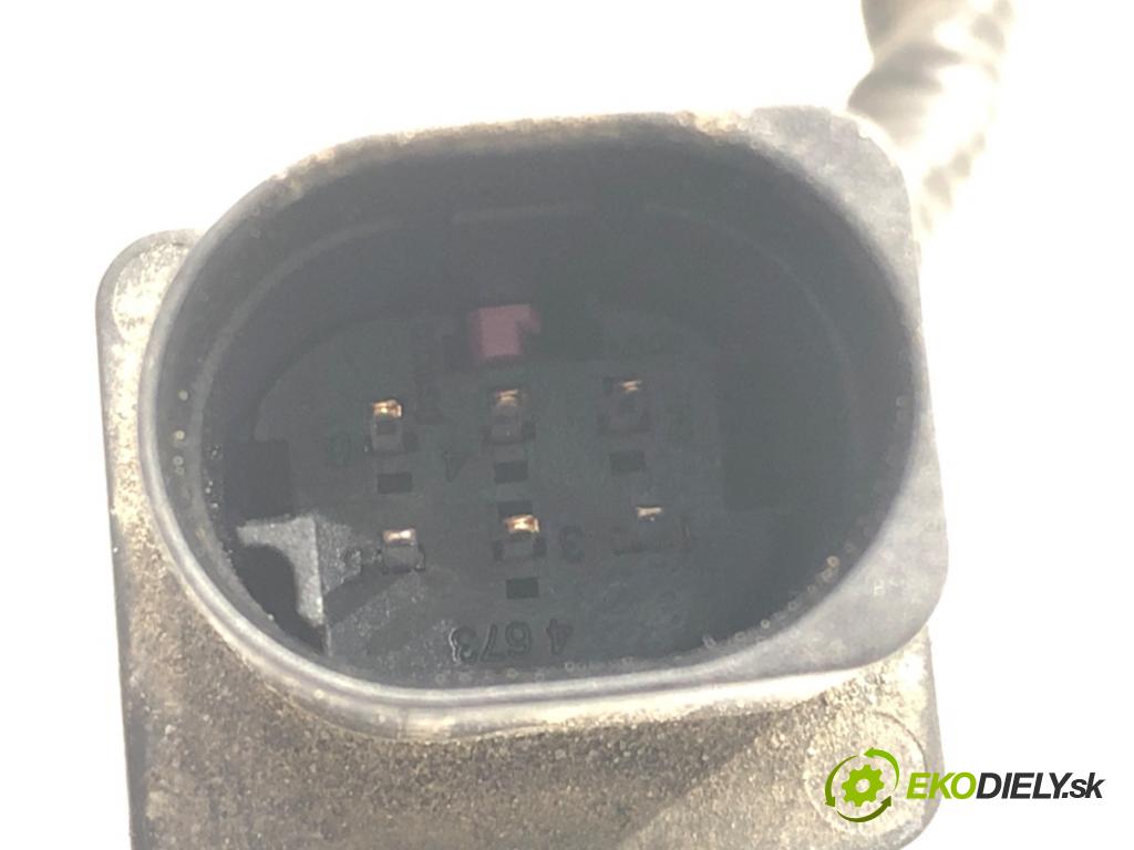 CITROEN C4 GRAND PICASSO I (UA_) 2006 - 2013    1.6 VTi 120 88 kW [120 KM] benzyna 2008 - 2013  sonda lambda predný 0258017217 (Lambda sondy)