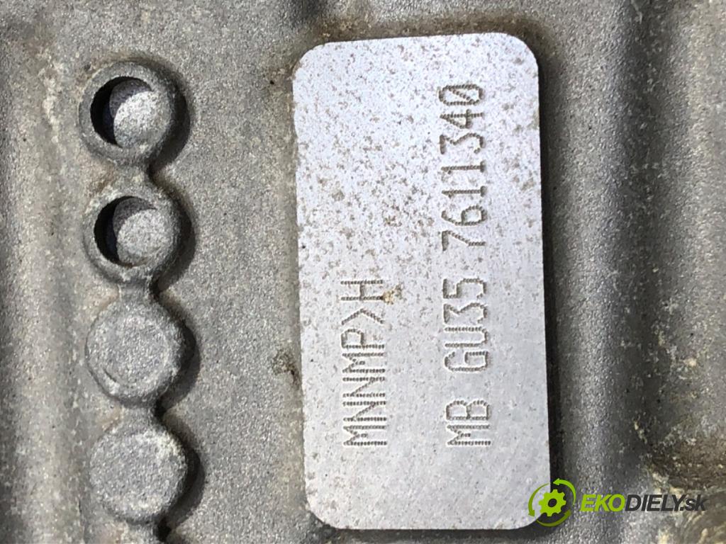 CITROEN C4 GRAND PICASSO I (UA_) 2006 - 2013    1.6 VTi 120 88 kW [120 KM] benzyna 2008 - 2013  motor 5FS (Motory (kompletní))