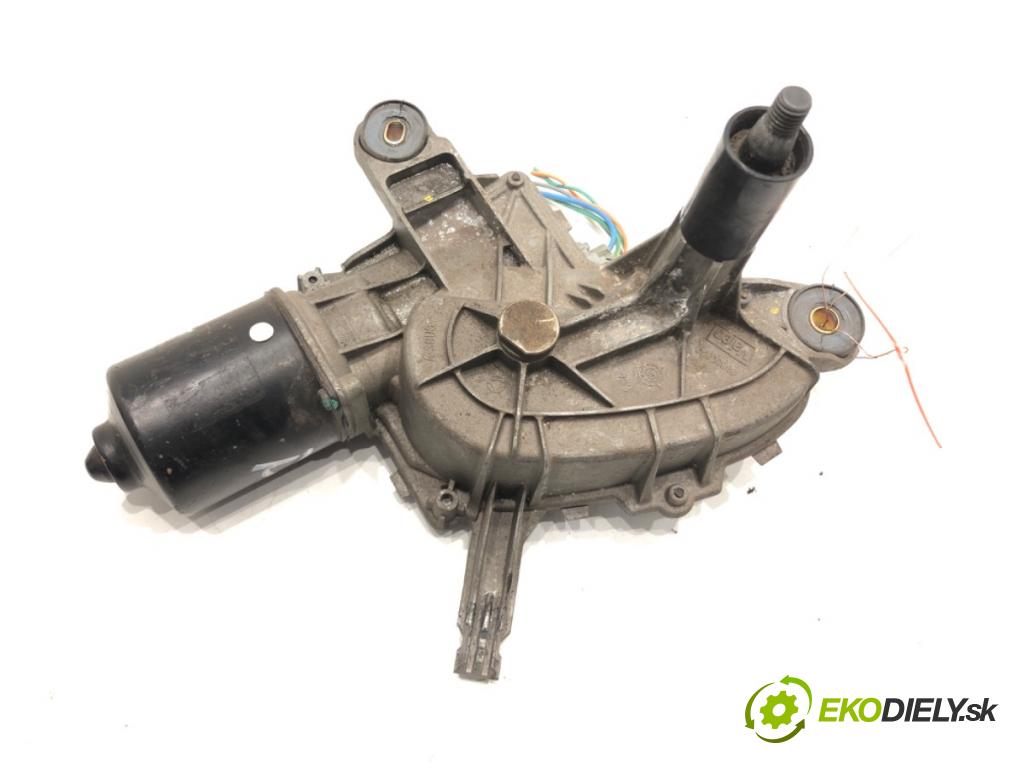 CITROEN C4 GRAND PICASSO I (UA_) 2006 - 2013    1.6 VTi 120 88 kW [120 KM] benzyna 2008 - 2013  mechanismus stěračů přední část pravý 53042446