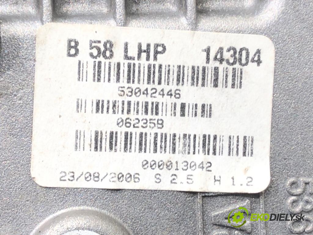 CITROEN C4 GRAND PICASSO I (UA_) 2006 - 2013    1.6 VTi 120 88 kW [120 KM] benzyna 2008 - 2013  mechanismus stěračů přední část pravý 53042446