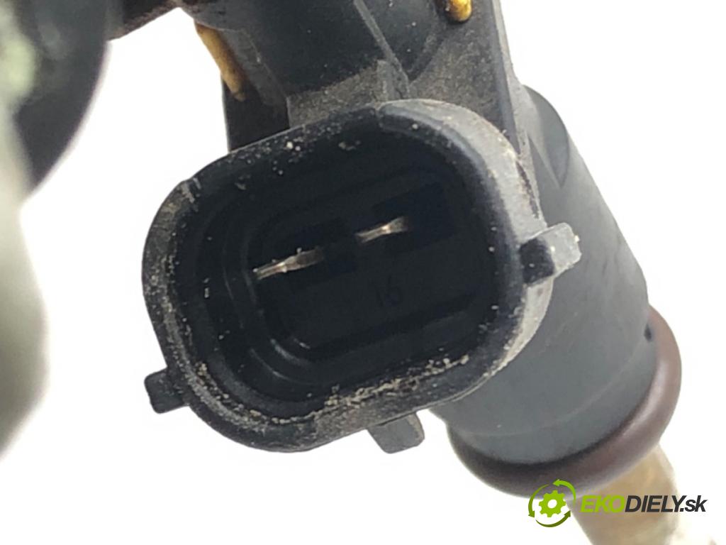 CITROEN C4 GRAND PICASSO I (UA_) 2006 - 2013    1.6 VTi 120 88 kW [120 KM] benzyna 2008 - 2013  Lišta vstrekovacia 752817680 (Vstrekovacie lišty)
