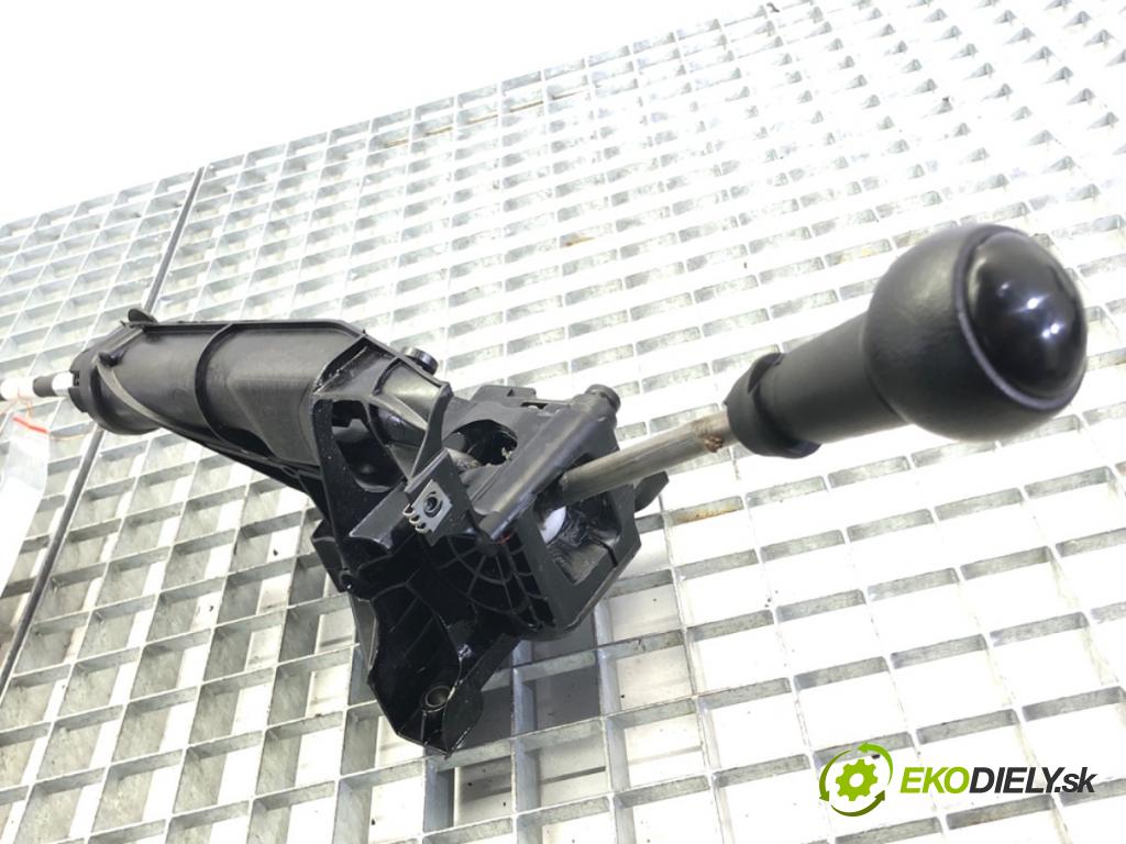 CITROEN C4 GRAND PICASSO I (UA_) 2006 - 2013    1.6 VTi 120 88 kW [120 KM] benzyna 2008 - 2013  Kulisa  (Rýchlostné páky / kulisy)