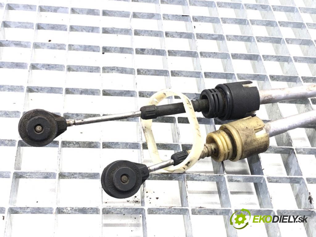 CITROEN C4 GRAND PICASSO I (UA_) 2006 - 2013    1.6 VTi 120 88 kW [120 KM] benzyna 2008 - 2013  Kulisa  (Rýchlostné páky / kulisy)