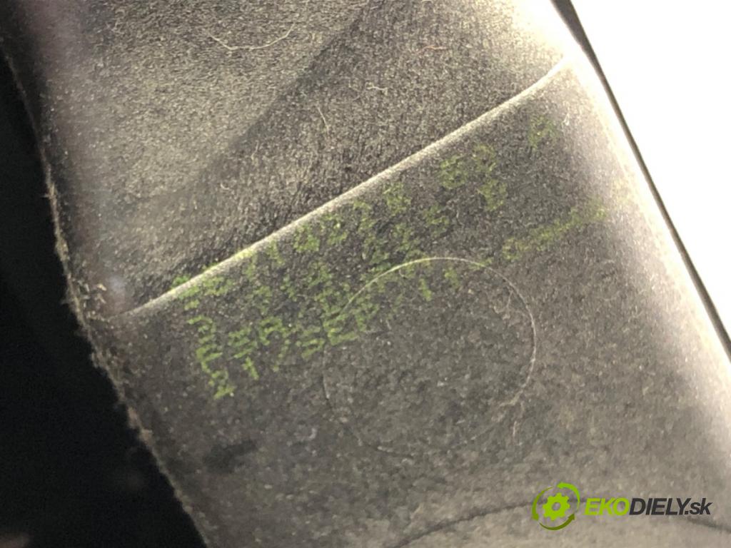 CITROEN C4 GRAND PICASSO I (UA_) 2006 - 2013    1.6 VTi 120 88 kW [120 KM] benzyna 2008 - 2013  Kulisa  (Rýchlostné páky / kulisy)