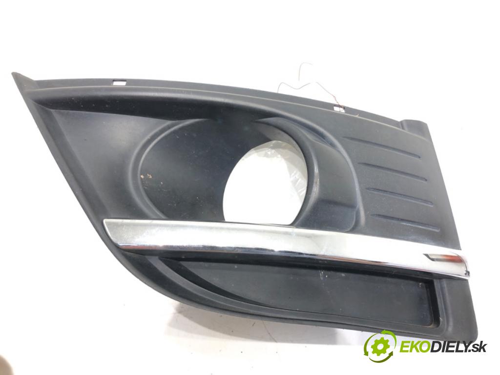 CITROEN C4 GRAND PICASSO I (UA_) 2006 - 2013    1.6 VTi 120 88 kW [120 KM] benzyna 2008 - 2013  mří nárazníka přední část levá strana 9680404177
