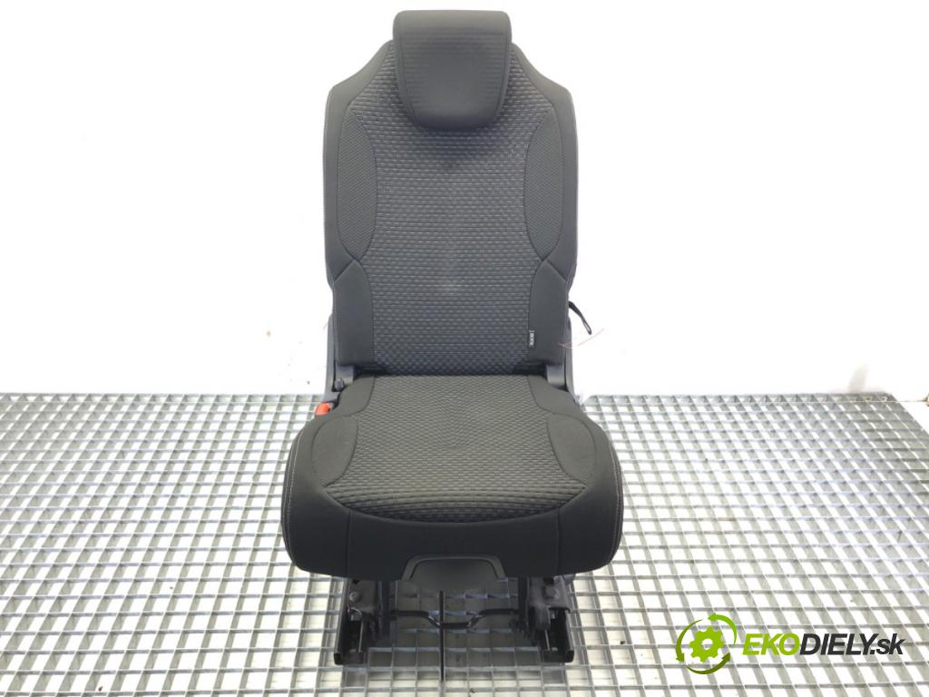 CITROEN C4 GRAND PICASSO I (UA_) 2006 - 2013    1.6 VTi 120 88 kW [120 KM] benzyna 2008 - 2013  Sedadlo zad 