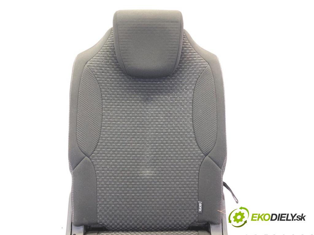 CITROEN C4 GRAND PICASSO I (UA_) 2006 - 2013    1.6 VTi 120 88 kW [120 KM] benzyna 2008 - 2013  Sedadlo zad