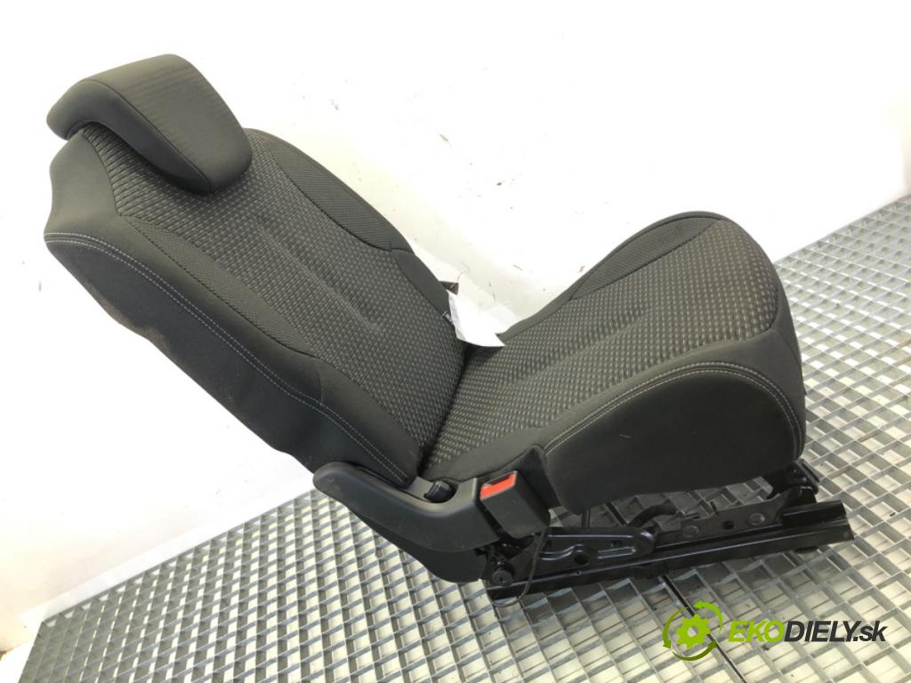 CITROEN C4 GRAND PICASSO I (UA_) 2006 - 2013    1.6 VTi 120 88 kW [120 KM] benzyna 2008 - 2013  Sedadlo zad