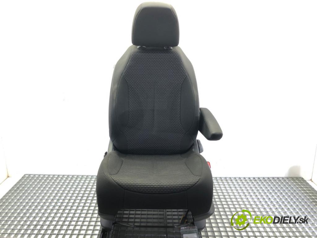 CITROEN C4 GRAND PICASSO I (UA_) 2006 - 2013    1.6 VTi 120 88 kW [120 KM] benzyna 2008 - 2013  Sedadlo pravy predný 