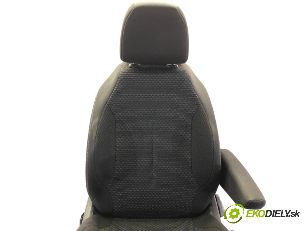 CITROEN C4 GRAND PICASSO I (UA_) 2006 - 2013    1.6 VTi 120 88 kW [120 KM] benzyna 2008 - 2013  Sedadlo pravy predný
