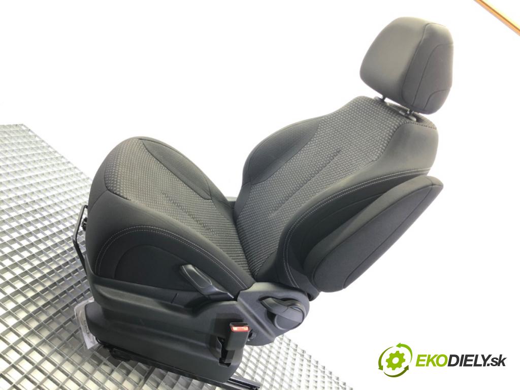 CITROEN C4 GRAND PICASSO I (UA_) 2006 - 2013    1.6 VTi 120 88 kW [120 KM] benzyna 2008 - 2013  Sedadlo pravy predný