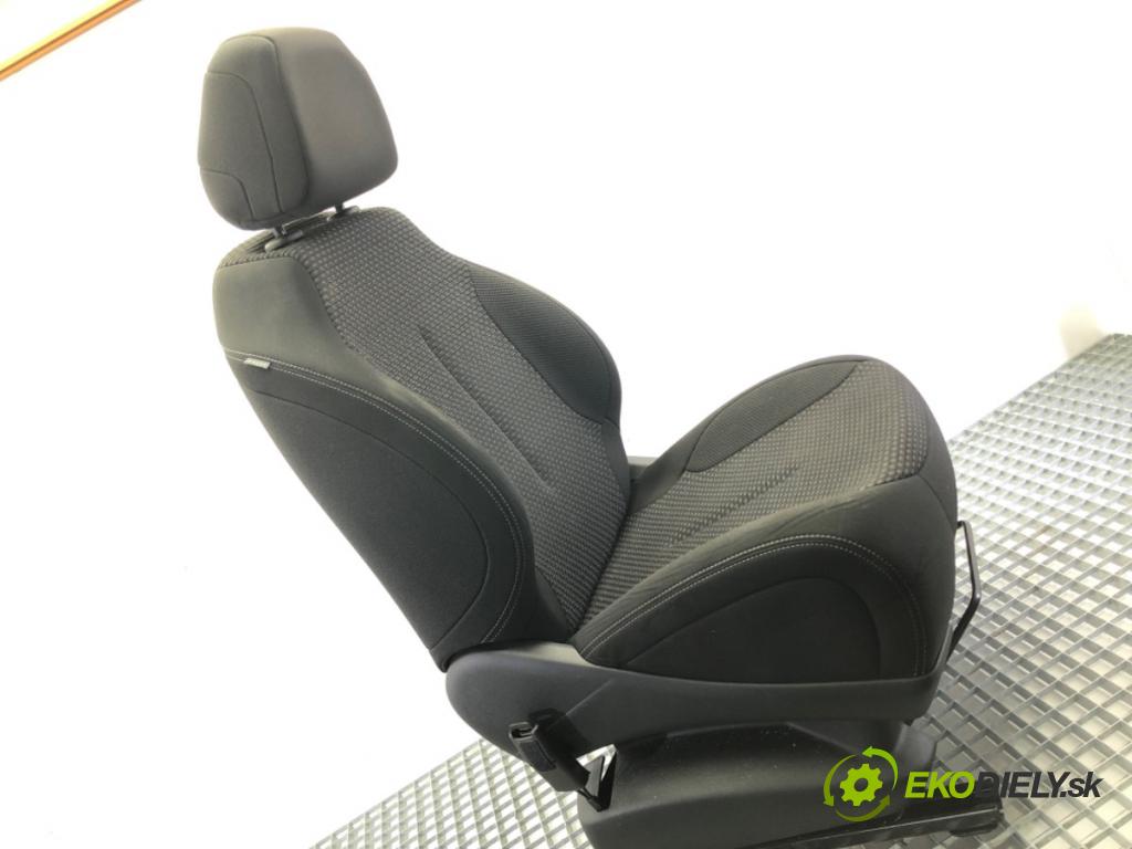 CITROEN C4 GRAND PICASSO I (UA_) 2006 - 2013    1.6 VTi 120 88 kW [120 KM] benzyna 2008 - 2013  Sedadlo pravy predný